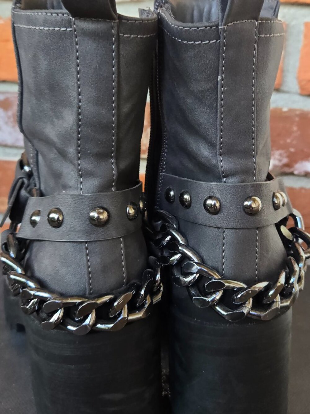 Platform Boots - Picture 8 of 9